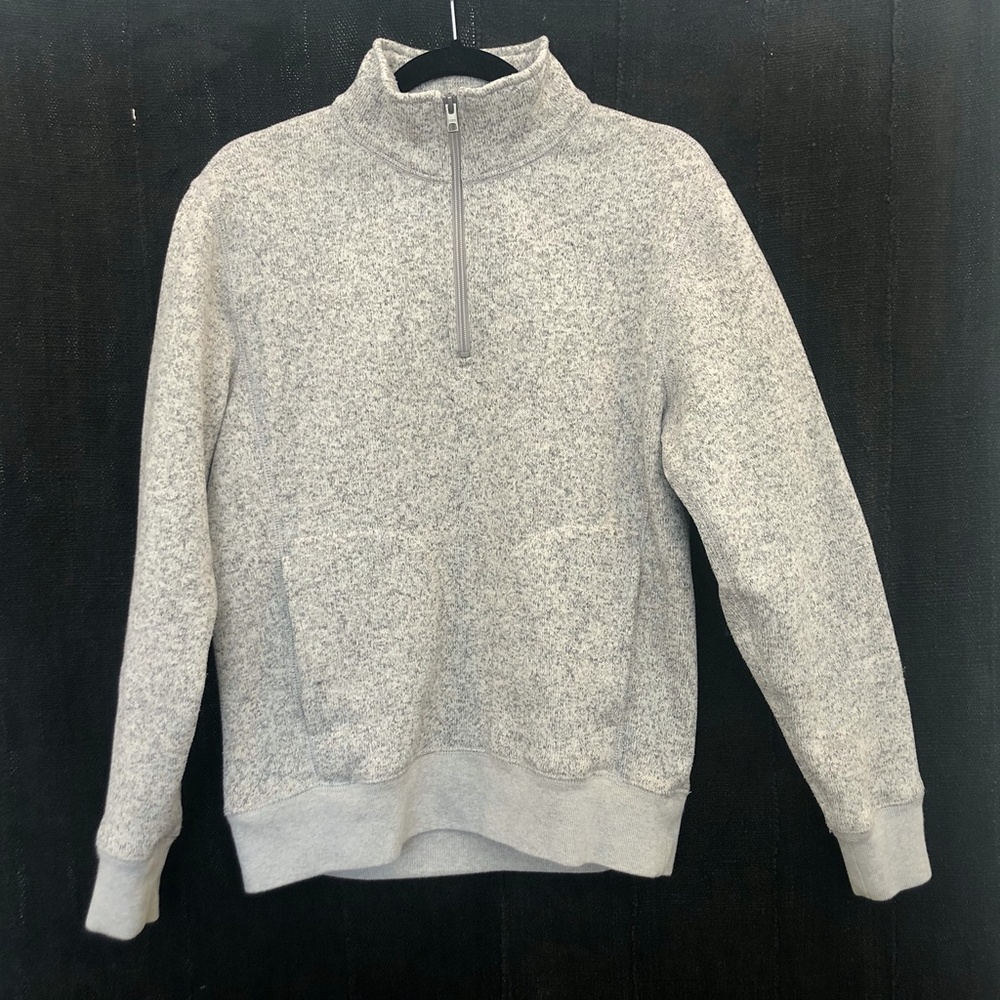 J. Crew Half Zip Pullover